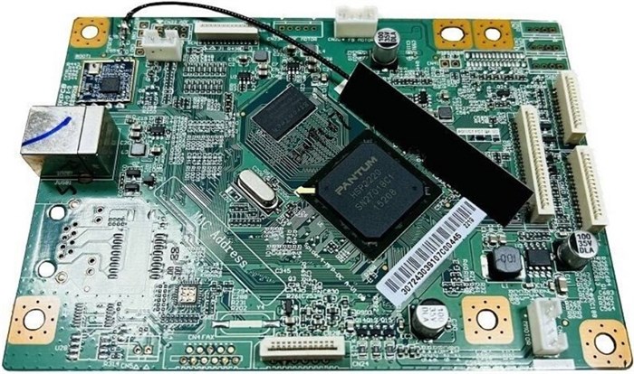 Запчасть  Pantum 302110016501 1179360