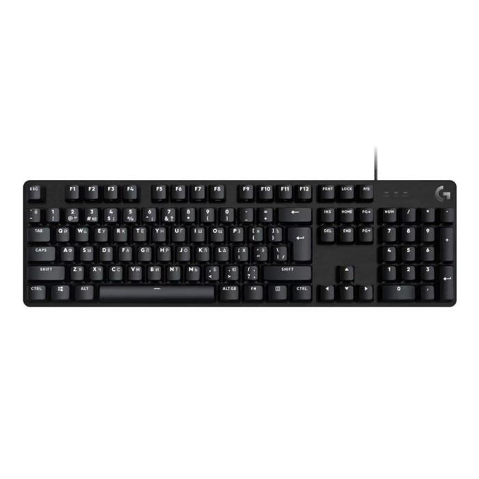 Клавиатура проводная Logitech G413 SE 914202