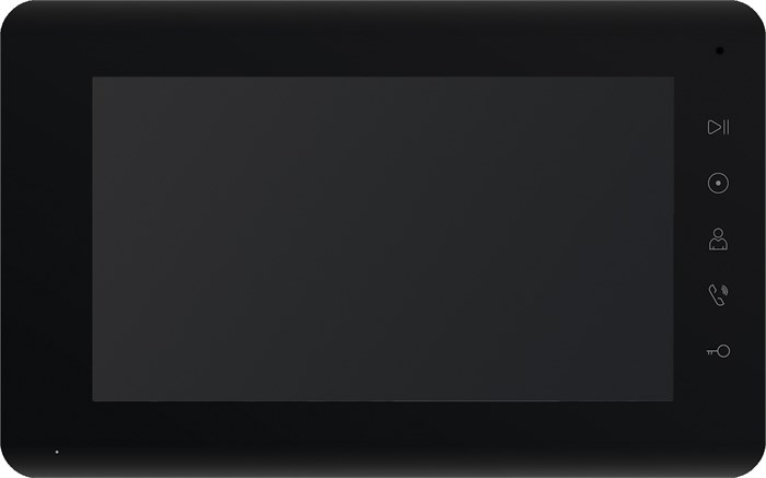 Видеодомофон  Tantos Mia (Black) 1168955