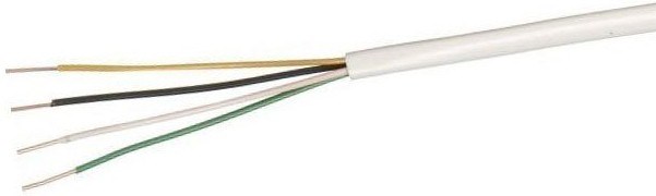 Кабель  Паритет КСВВГл 4х0,2 465458