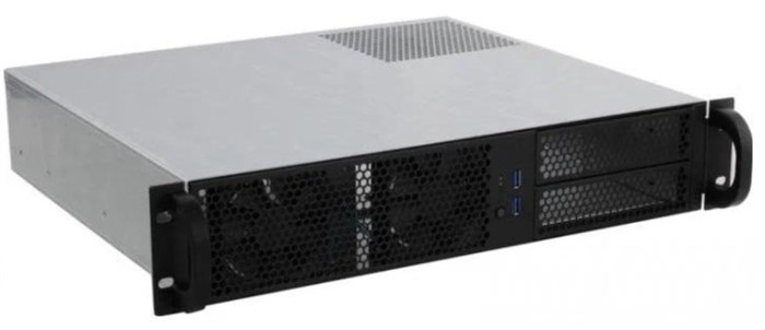 Корпус серверный 2U Procase RM243-B-0 1158808
