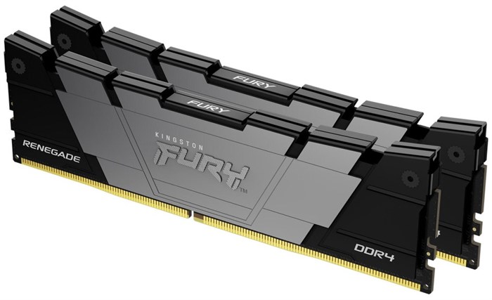 Модуль памяти DDR4 16GB (2*8GB) Kingston FURY KF436C16RB2K2/16 1061772