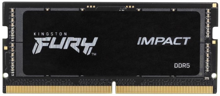 Модуль памяти SODIMM DDR5 16GB Kingston FURY KF564S38IB-16 1109719