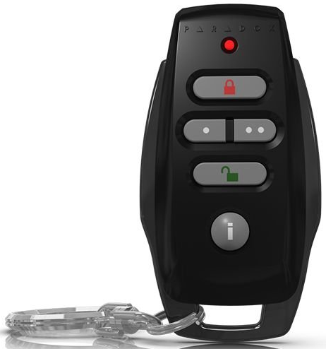 Пульт ДУ Paradox REM25-B 1002620