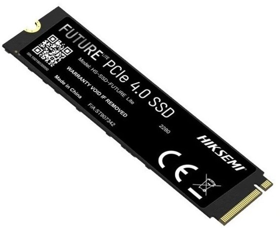 Накопитель SSD M.2 2280 HIKVISION HS-SSD-FUTURE LITE 1024G 1024 ГБ 1133261