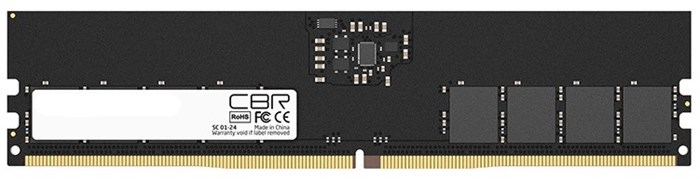 Модуль памяти DDR5 32GB CBR CD5-US32G48M40-01 1134082