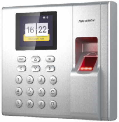 Терминал доступа HIKVISION DS-K1T8003MF 966610