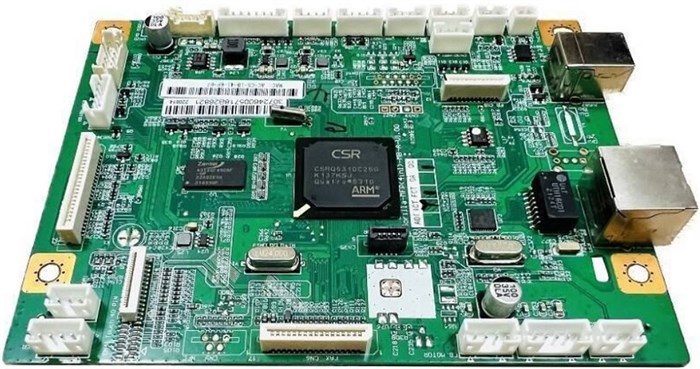 Запчасть  Pantum 302110012401 1179392