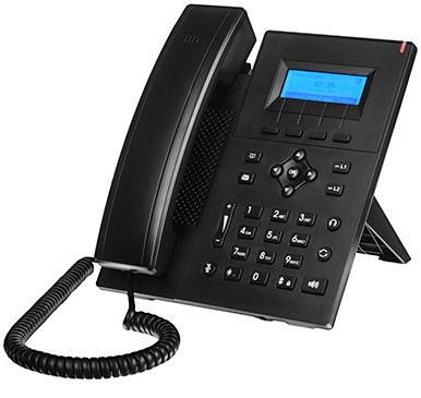 Телефон VoiceIP  QTECH QIPP-100P 904891