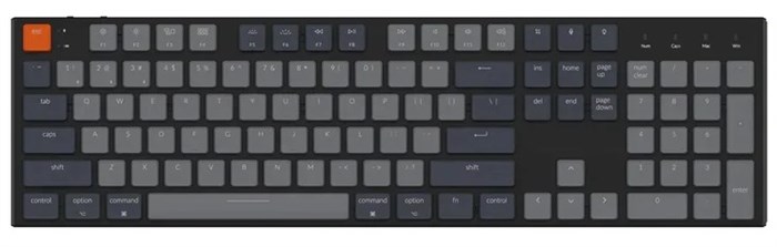 Клавиатура Wireless Keychron K5 1219580