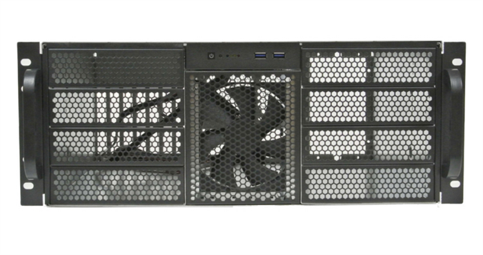 Корпус серверный 4U Procase RE411-D8H5-E-55 805596