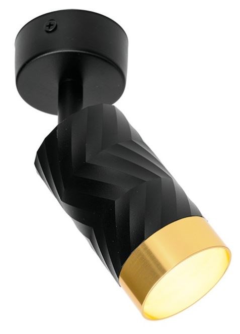 Светильник  WOLTA WSL-GU10/S09BG 1120203