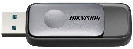 Накопитель USB 3.0 128GB HIKVISION HS-USB-M210S 128G U3 BLACK 1081185