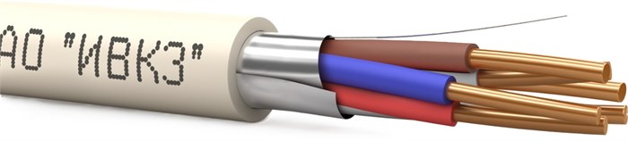 Кабель  ИВКЗ КПСЭнг(А)-FRLSLTx 3х2х0,2 200м 1241409