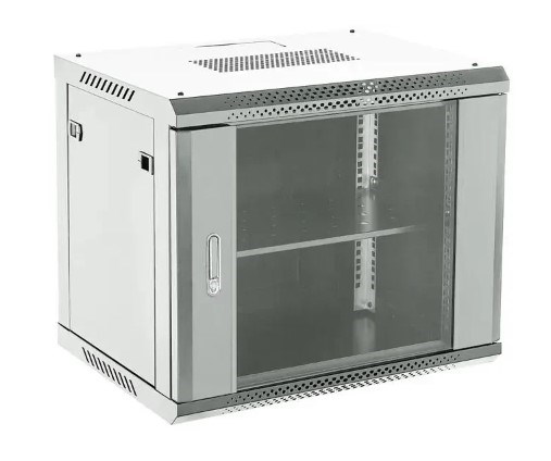 Шкаф настенный 19", 6U Rexant 04-0664-111 1211849