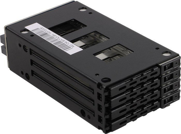 Корзина  Procase M2-104-SATA3-BK 775056