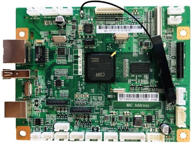 Запчасть  Pantum 302111021801 1179394