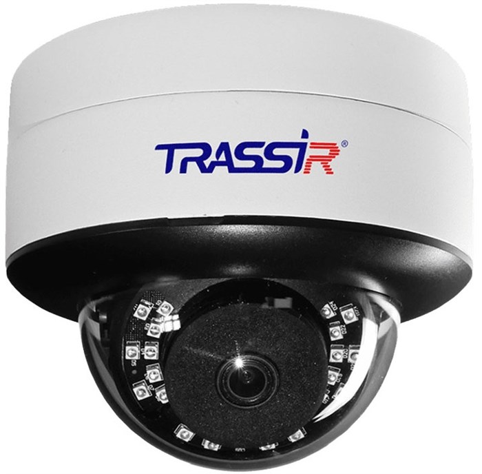 Видеокамера IP TRASSIR TR-D3121IR2 v6 (D) 2.8 1203179