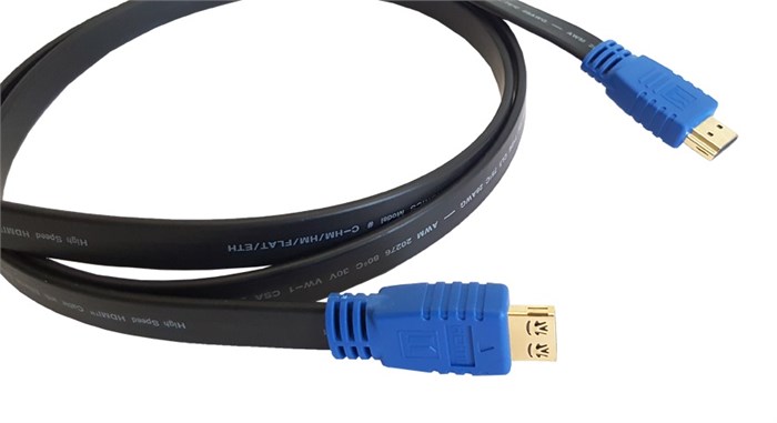 Кабель интерфейсный HDMI-HDMI Kramer C-HM/HM/FLAT/ETH-25 591894