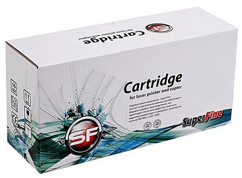 Картридж  SuperFine SF-CLTC404S 546041