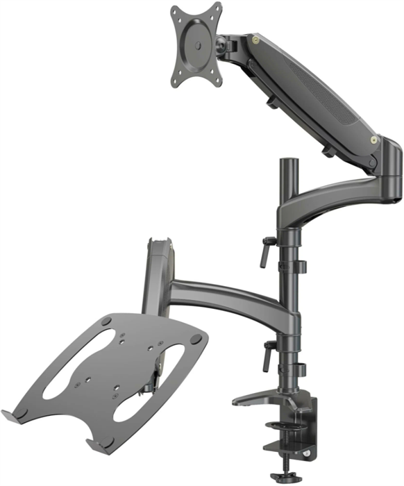 Кронштейн настольный Cactus CS-VM-LH08-BK 977840