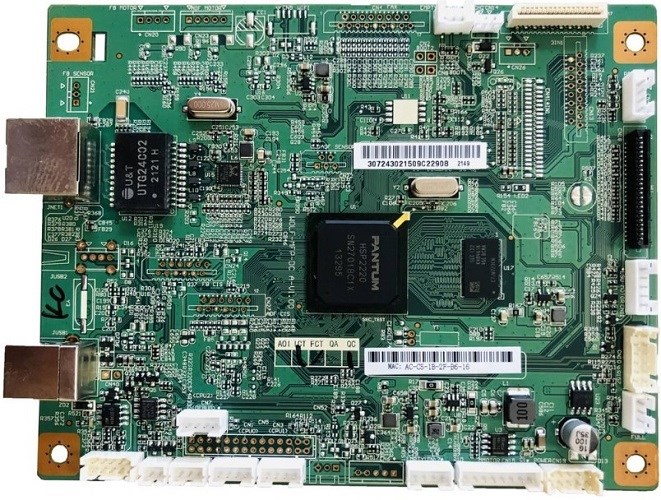 Запчасть  Pantum 302111016401 1179426