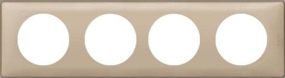 Рамка  Legrand 68664 394002