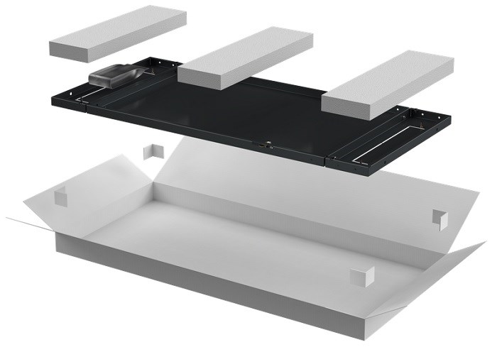 Панель  ITK LN05-47U6X-ZM 1163066