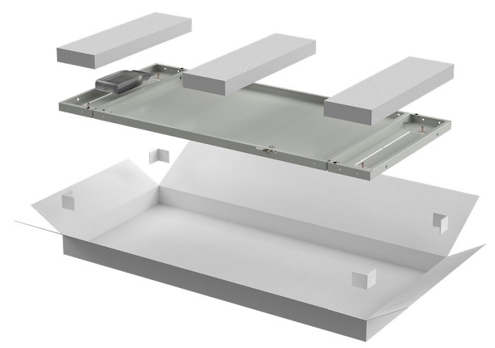 Панель  ITK LN35-47U6X-ZM 1163073