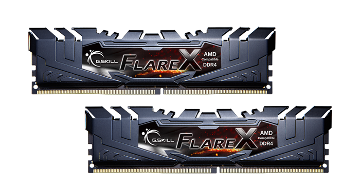 Модуль памяти DDR4 32GB (2*16GB) G.Skill F4-3200C16D-32GFX 733813