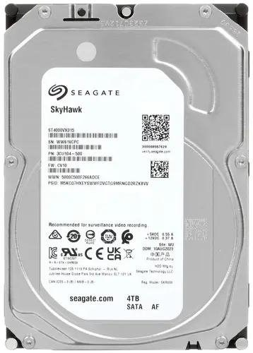 Жесткий диск 4TB SATA 6Gb/s Seagate ST4000VX015 1070391