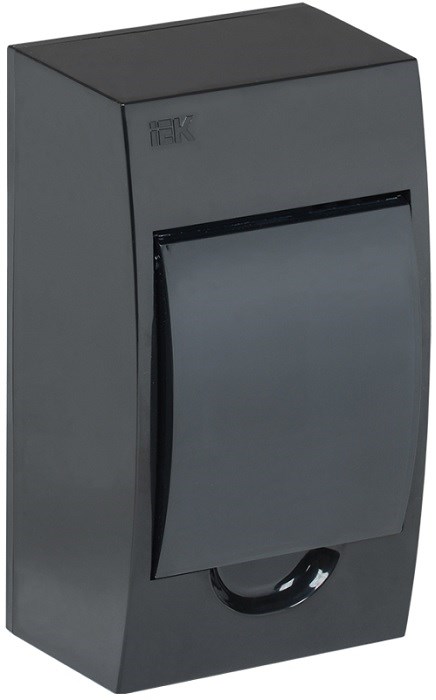 Щит распределительный навесной IEK MKP12-N-04-41-K02 1147361