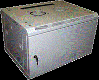 Шкаф настенный 19", 6U TWT TWT-CBW2-6U-6x4-M 252662