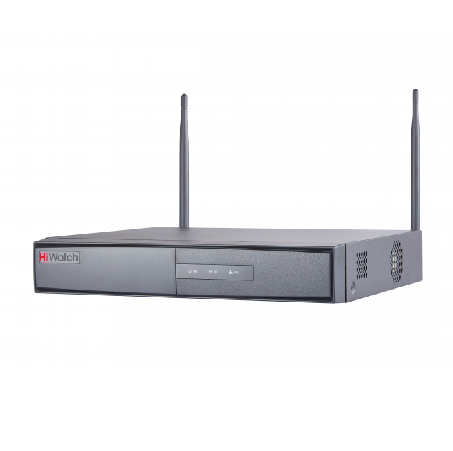 Видеорегистратор  HiWatch DS-N304W(B) 848803