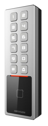 Терминал доступа HIKVISION DS-K1T805MX 1022992