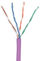 Кабель витая пара U/UTP 5e кат. 4 пары TWT TWT-5EUTP-NGLS 561444