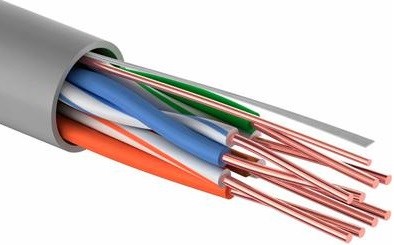Кабель витая пара U/UTP 5e кат. 4 пары PROconnect 01-0052 212274