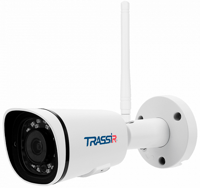 Видеокамера IP TRASSIR TR-D2121IR3W v3 2.8 862724