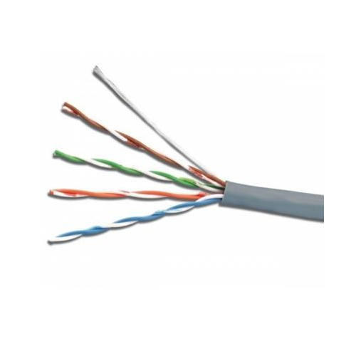 Кабель витая пара U/UTP 5e кат. 4 пары TWT TWT-5EUTP-XL-LSZH 1067787
