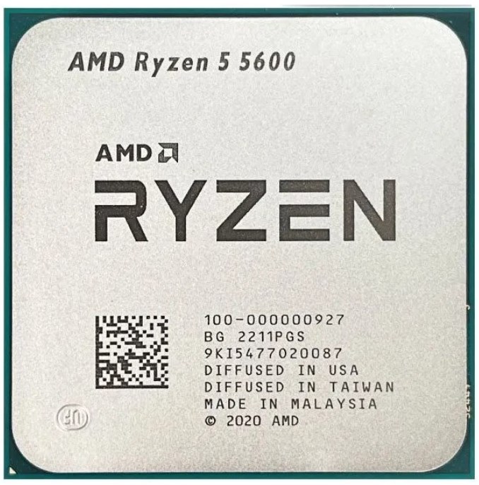 Процессор  AMD Ryzen 5 5600 999058