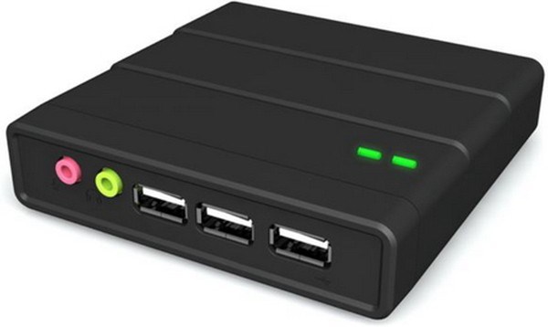 Контроллер  Leadtek ZERO CLIENT DEVICE (29A7) 1112482