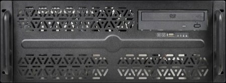 Корпус серверный 4U Procase EM439-B-0 217153