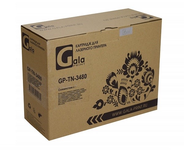 Картридж  GalaPrint TN-3480 763793