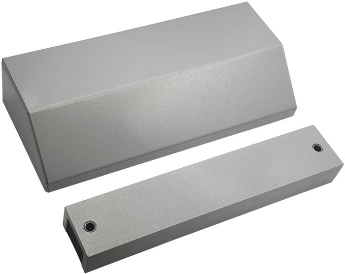 Замок электромагнитный Aleko ALM-350FT серый 1004508