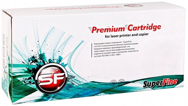 Картридж  SuperFine SF-CF256X 750673