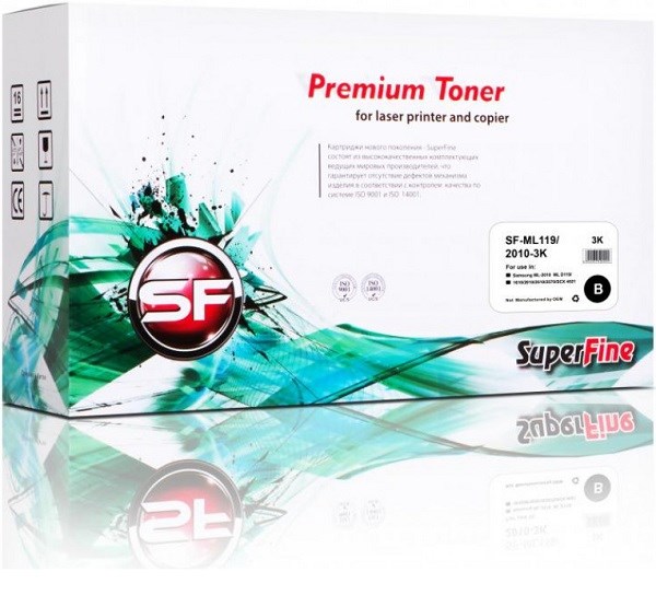 Картридж  SuperFine SF-MLD119/2010-3K 750693