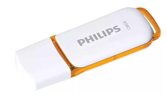 Накопитель USB 2.0 128GB Philips FM12FD70B/97 1090235