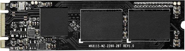 Накопитель SSD M.2 2280 KINGSPEC NT-2TB 2000 ГБ 1042614