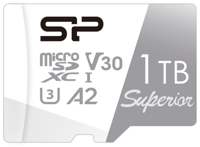 Карта памяти MicroSDXC 1024GB Silicon Power SP001TBSTXDA2V20 1028811