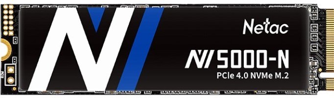 Накопитель SSD M.2 2280 Netac NT01NV5000N-2T0-E4X 2000 ГБ 1042612